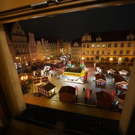Rynek 3 Main Market Square Vratislav Exteriér fotografie